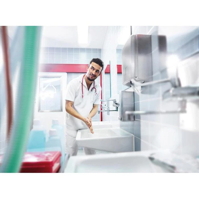 Katrin Desinfektionsmittel Hand Sanitizing Gel, 48465, Händedesinfektionsgel, Alkoholisch, 500 Ml 2 Katrin Desinfektionsmittel Hand Sanitizing Gel, 48465, Händedesinfektionsgel, Alkoholisch, 500 Ml – Bild 2