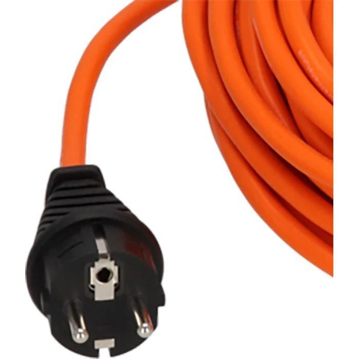 Brennenstuhl Strom-Verlängerungskabel Bremaxx, 20m, Schutzkontakt, Außen IP44, Orange 2 Brennenstuhl Strom-Verlängerungskabel Bremaxx, 20m, Schutzkontakt, Außen IP44, Orange – Bild 2
