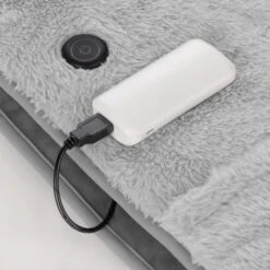 Medisana Heizdecke HB 674 Mobile Wärmedecke 3in1, 162 X 62cm, Abschaltautomatik, Inkl. Powerbank -Angebote HausGlanz Store 4f1bfbe60fd2075ede5536498b4361730b66b73e heizdecke medisana hb 674 mobile waermedecke 3in1