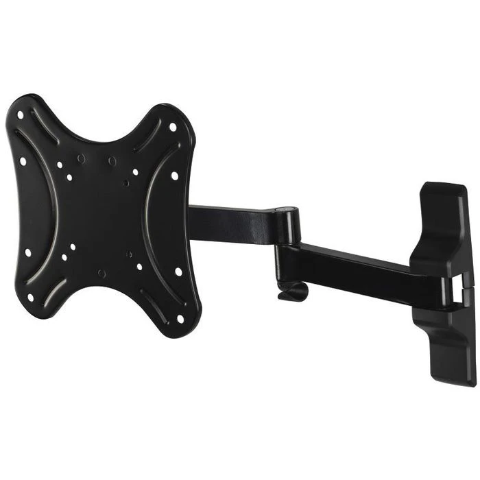 Hama TV-Wandhalterung 108727 Fullmotion, Schwarz, Neigbar, Schwenkbar, 19-48 Zoll 3 Hama TV-Wandhalterung 108727 Fullmotion, Schwarz, Neigbar, Schwenkbar, 19-48 Zoll – Bild 3