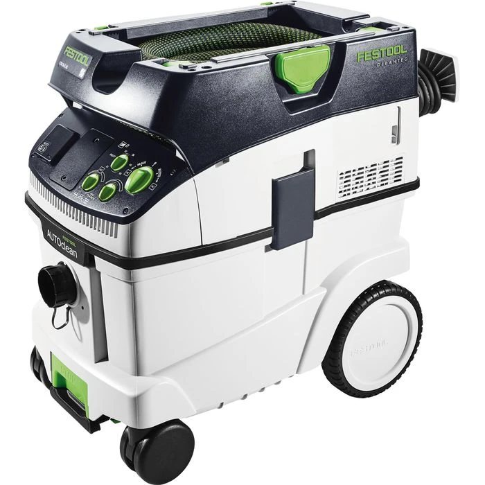 Festool Nass-Trockensauger Absaugmobil Cleantec, CTM 36 E AC, 36 Liter, 1200 Watt, Staubklasse M 2 Festool Nass-Trockensauger Absaugmobil Cleantec, CTM 36 E AC, 36 Liter, 1200 Watt, Staubklasse M – Bild 2