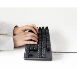 Logitech Tastatur K835 TKL Mechanical Red Linear, Mit Mechanischem Tastenfeld -Angebote HausGlanz Store 4fc17596ec445609d8a21a4f1a08a3956e98a86d tastatur logitech k835 tkl mechanical red linear