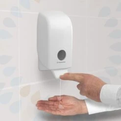 Kleenex Desinfektionsmittel Gel, 6382, Alkoholisch, Händedesinfektionsgel, 1 Liter -Angebote HausGlanz Store 4fd22341dc835df1d4b10cb9343ebbc9c4747560 desinfektionsmittel kleenex gel 6382