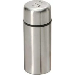 Mato Salz-und-Pfefferstreuer Spicy, Set, Aus Edelstahl / Kunststoff, Silber -Angebote HausGlanz Store 50cb419eb91a7e4059370e2ebb4c824135e4dd2e salz und pfefferstreuer mato spicy