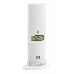 TFA Weatherhub-Set 31.4012.02 Observer, Inkl. Thermo-Hygrometer, Gateway -Angebote HausGlanz Store 50dd13fc4e293bfebed8ceebb80178c5d4ca6c33 weatherhub set tfa 31.4012.02 observer