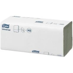 Tork 290135 Universal, 1-lagig, 25x23 Cm, Grün, Zick-Zack, H3, 4000 Stück, Papierhandtücher -Angebote HausGlanz Store 513def790df573bbd238533011618016983344da papierhandtuecher tork universal 290135 h3 gruen