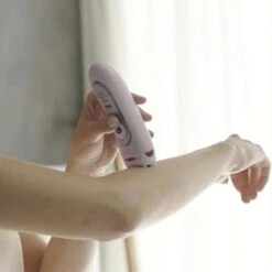 Braun Rasierer Silk-epil Lady Shaver 5360, Rosa, Für Frauen, Trockenrasierer, Inkl. Peeling-Aufsatz -Angebote HausGlanz Store 5155756427901e1cd96a2a4c41129a54a8016a2b elektrorasierer braun silk epil lady shaver ls5360