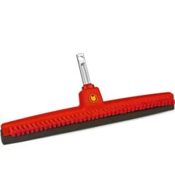 Wolf-Garten Wasserschieber Multi-Star FS 450 M, Für Multi-Star-System, Mit Schrubber, Breite 45cm