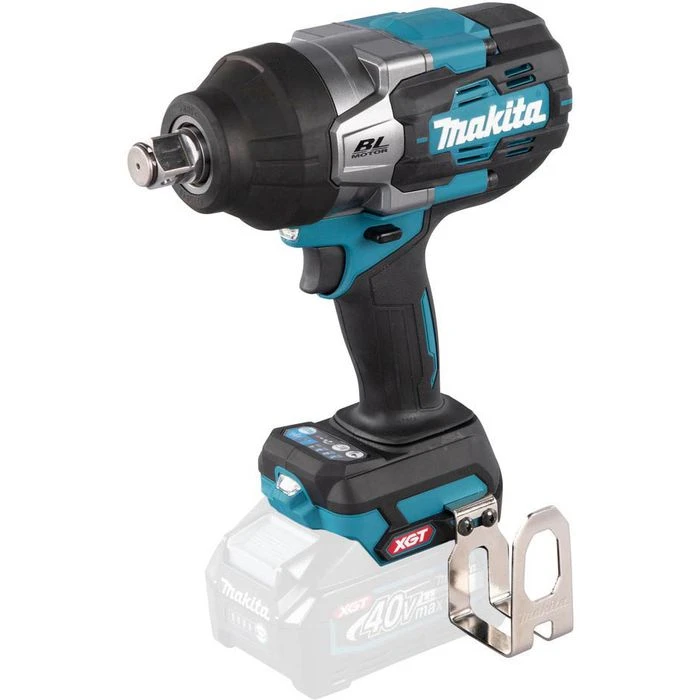 Makita Akku-Schlagschrauber TW001GZ XGT, 1800Nm, 40V 1 Makita Akku-Schlagschrauber TW001GZ XGT, 1800Nm, 40V
