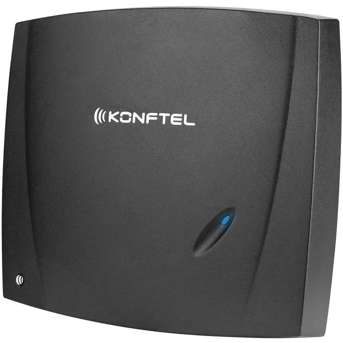 Konftel Analoge DECT-Basisstation 900102128, Bis 7 Konferenztelefone 300 Wx 1 Konftel Analoge DECT-Basisstation 900102128, Bis 7 Konferenztelefone 300 Wx