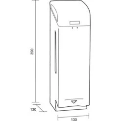 Katrin Toilettenpapierspender Toilet 3-Roll, 984503, Metall, Für 3 Kleinrollen, Weiß -Angebote HausGlanz Store 54965a74f8b4bfe551f0e406c6f51e6a69020ceb toilettenpapierspender katrin toilet 3 roll