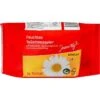 JedenTag Toilettenpapier Kamille, Feuchte Toilettentücher, 70 Tücher