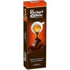 Pocket-Coffee Pralinen Espresso, 744g, 60 Stück -Angebote HausGlanz Store 56316022beed2730425cdb559249e9d2fb8488a3 pralinen pocket coffee espresso