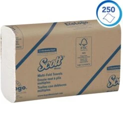 Kimberly-Clark Papierhandtücher Scott, 1804, 1-lagig, Multifold-Falz, 23,5 X 23,0cm, 4000 Stück -Angebote HausGlanz Store 5663273e6c6da212dbd96985d083dd13d6e77ea9 papierhandtuecher scott 1804