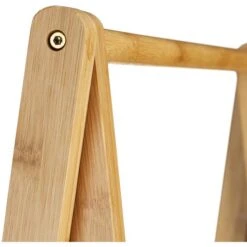 Relaxdays Garderobenständer 10020270, Mit 2 Ablagen, Bambus, Natur 9 Relaxdays Garderobenständer 10020270, Mit 2 Ablagen, Bambus, Natur -Angebote HausGlanz Store 5709b0ad5d4a934202d95e8848ef3355632590f1 garderobenstaender relaxdays 10020270