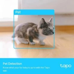 TP-Link IP-Kamera Tapo C225 WLAN Indoor, 3,7 MP, 2K, Neigen Schwenken, Sirene 13 TP-Link IP-Kamera Tapo C225 WLAN Indoor, 3,7 MP, 2K, Neigen Schwenken, Sirene -Angebote HausGlanz Store 5799ddfb595f9eacad03e4cbc242083172bd4f85 ip kamera tp link tapo c225 wlan indoor