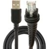 Honeywell USB-Kabel CBL-500-300-S00, 3,0 M, Anschlusskabel Für Honeywell-Scanner