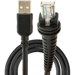 Honeywell USB-Kabel CBL-500-300-S00, 3,0 M, Anschlusskabel Für Honeywell-Scanner
