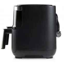 Domo Fritteuse Deli-Fryer Double Fry Zone, DO576FR, Heißluftfritteuse, 2 Backzonen, Für 2x 4 Liter -Angebote HausGlanz Store 58f7ee54c4c03aa6506087515eacfc16adf036dc fritteuse domo deli fryer double fry zone do576fr