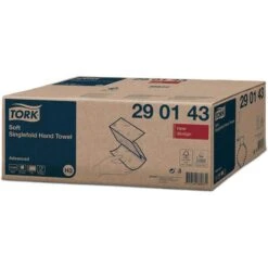 Tork Papierhandtücher Advanced, 290143, H3, Weiß, 2-lagig, Zick-Zack-Falz, 22,6 X 23 Cm, 3750 Stück -Angebote HausGlanz Store 5a11b94bd6a4719305c5b653f1a40e265547a5e7 papierhandtuecher tork advanced 290143 h3 weiss