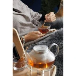 Leonardo Tee-Kanne Moon 070400, Glas, Mit Edelstahl-Sieb, Transparent, 1,2 L -Angebote HausGlanz Store 5b860fc138bcb25a2fbba251822890661a612bb0 tee kanne leonardo moon 070400 glas