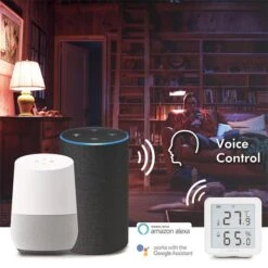 LogiLink Thermo-Hygrometer SC0116, Innen, Digital, Mit App 14 LogiLink Thermo-Hygrometer SC0116, Innen, Digital, Mit App -Angebote HausGlanz Store 5c0522fee89117b69c497c4b8c8592fa0b4dc18d thermo hygrometer logilink sc0116 innen