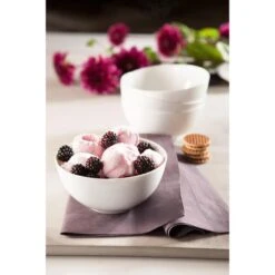 Maxwell & Williams Maxwell&Williams Müslischale Cashmere BC215, Porzellan, Weiß, 15,5cm, Set, 6 Stück -Angebote HausGlanz Store 5ca98b15f5fd694bc1483bae4a1ff864842214db mueslischale maxwellundwilliams cashmere bc215