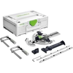 Festool Werkzeugkoffer Zubehör SYS3 M 137 FS/2-Set, Für Führungsschienen FS/2