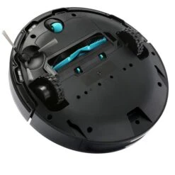 Viomi Saugroboter V3, Schwarz, Ladestation, Wischfunktion, Laufzeit 150 Minuten -Angebote HausGlanz Store 5d178478c91036cb21482c9658192107216af241 saugroboter viomi robot vacuum cleaner v3 schwarz