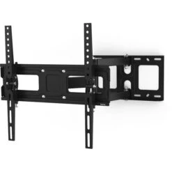 Hama TV-Wandhalterung 118124 Fullmotion, Schwarz, Neigbar, Schwenkbar, 32-65 Zoll