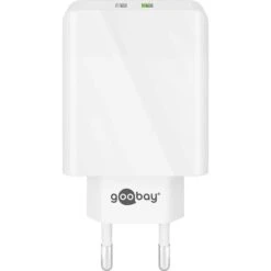 Goobay USB-Ladegerät 44957, 28W, 3A, Weiß, 2x USB A, 2 Port 6 Goobay USB-Ladegerät 44957, 28W, 3A, Weiß, 2x USB A, 2 Port -Angebote HausGlanz Store 5d935c06af64c213f9201dec5ca76dafd411872a usb ladegeraet goobay 44957 qc3.0 28w 3a