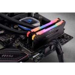 Corsair Arbeitsspeicher Vengeance RGB PRO, DDR4-RAM, 3600 MHz, 288-pin, CL18, 32 GB (2x 16GB) -Angebote HausGlanz Store 5db762db95a9214f386f72dcdb6d455e9b3dd6d8 arbeitsspeicher corsair vengeance rgb pro