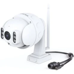 Foscam IP-Kamera SD4 WLAN Outdoor, 4 MP, 4-fach Zoom, Neigen Schwenken, PTZ -Angebote HausGlanz Store 5dbda5749af49e4312f24a3856a43010e6a80937 ip kamera foscam sd4 wlan outdoor