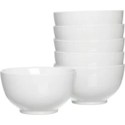 Ritzenhoff&Breker Müslischale Snap Bianco, Porzellan, Weiß, 15cm, Set, 6 Stück -Angebote HausGlanz Store 5dee26ccba1cfed219743869ae60e611735a903b mueslischale ritzenhoffundbreker snap bianco