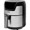 Princess Fritteuse XXL 182026 Heißluftfritteuse, 1500 Watt, Edelstahl, Ohne Öl, Für 4,5 Liter