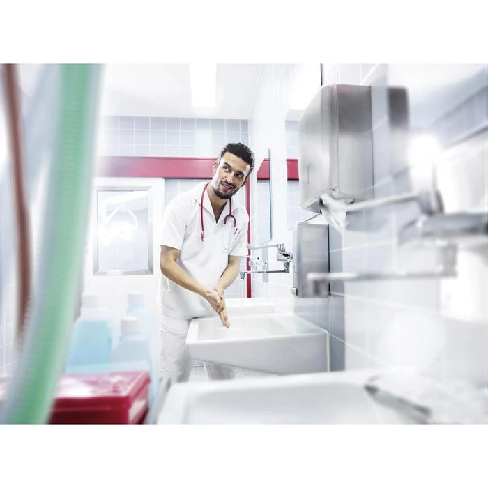 Katrin 988366 Handtuchspender M Edelstahl Für 500 7 Katrin 988366 Handtuchspender M Edelstahl Für 500 – Bild 7