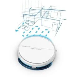 Rowenta Saugroboter Explorer 60 Connect RR7427, Mit Ladestation, Laufzeit 90 Minuten -Angebote HausGlanz Store 604e8270a8c42875ce3dd4dc1896224d6e6584e3 saugroboter rowenta explorer 60 connect rr7427