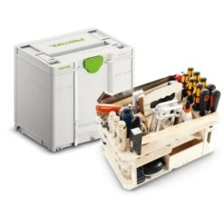 Festool Werkzeugkoffer Systainer³ SYS3 HWZ M 337, Leer, Kunststoff Klappkoffer Mit Holzeinsatz 12 Festool Werkzeugkoffer Systainer³ SYS3 HWZ M 337, Leer, Kunststoff Klappkoffer Mit Holzeinsatz -Angebote HausGlanz Store 6053ae71020958277fb6c840acafb81a535e7d15 werkzeugkoffer festool systainer3 sys3 hwz m 337