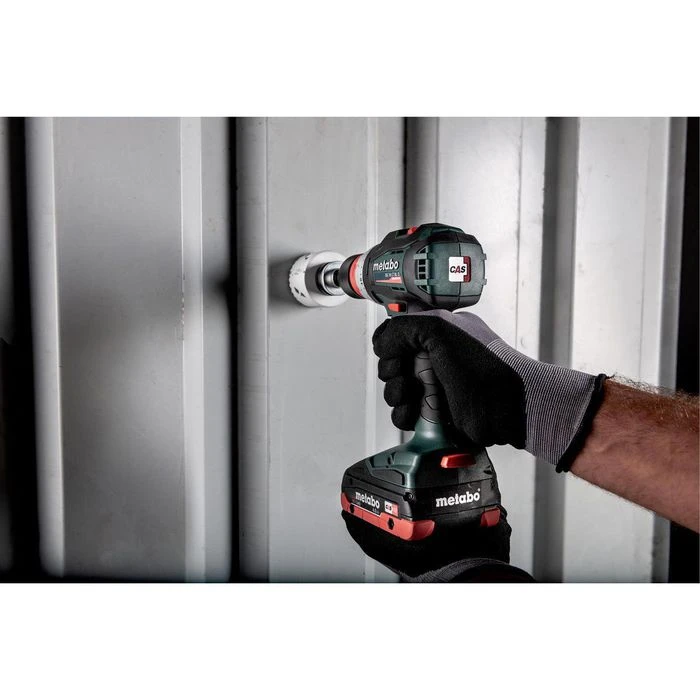 Metabo Akku-Bohrschrauber BS 18 LT BL Q, 18V, Mit Koffer 4 Metabo Akku-Bohrschrauber BS 18 LT BL Q, 18V, Mit Koffer – Bild 4
