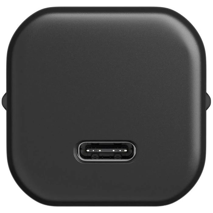 Goobay USB-Ladegerät Nano 59357, 20W, 3A, Schwarz, 1x USB C, 1 Port 2 Goobay USB-Ladegerät Nano 59357, 20W, 3A, Schwarz, 1x USB C, 1 Port – Bild 2