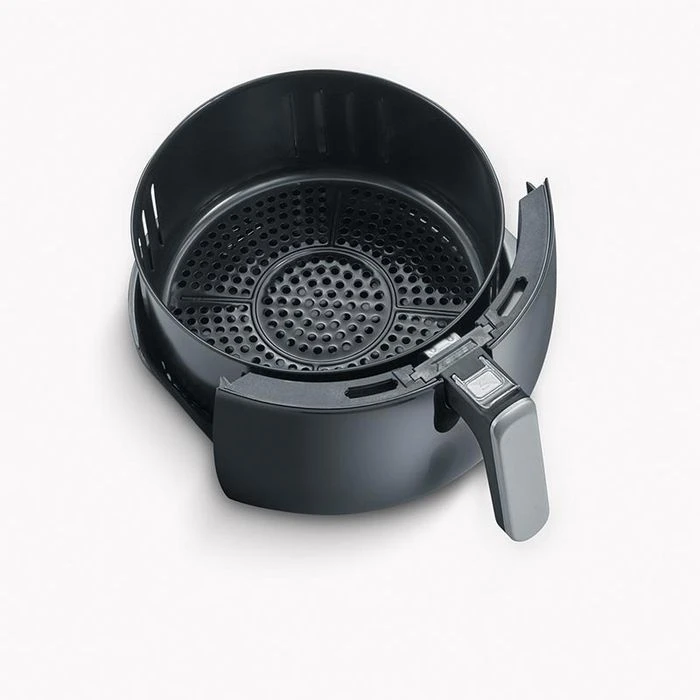 Severin Fritteuse FR 2445 Heißluftfritteuse XXL, 2000 Watt, Ohne Öl, Für 5 Liter 5 Severin Fritteuse FR 2445 Heißluftfritteuse XXL, 2000 Watt, Ohne Öl, Für 5 Liter – Bild 5