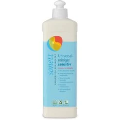 Sonett Universalreiniger Sensitiv, DE3046, Konzentrat, Reinigt Und Pflegt, 500ml