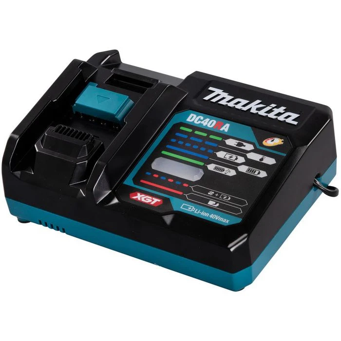 Makita Akku-Schlagschrauber TW008GM201 XGT, 760Nm, 40V / 4,0Ah, Mit 2 Akkus, Ladegerät Und Koffer 4 Makita Akku-Schlagschrauber TW008GM201 XGT, 760Nm, 40V / 4,0Ah, Mit 2 Akkus, Ladegerät Und Koffer – Bild 4