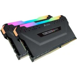 Corsair Arbeitsspeicher Vengeance RGB PRO, DDR4-RAM, 3600 MHz, 288-pin, CL18, 32 GB (2x 16GB)