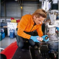 Uvex Einmalhandschuhe U-fit Nitril, Puderfrei, Chemikalienschutzhandschuh, Blau, 100 Stück, Gr. L -Angebote HausGlanz Store 64d909d720768718304898d0ec058edf7d88d8da einmalhandschuhe uvex u fit nitril puderfrei