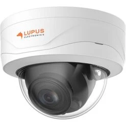 LUPUS IP-Kamera LE224 LAN Outdoor, 8 MP, PoE, Zoom