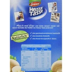 Erasaco Fertiggericht Heisse Tasse, Champignoncreme, Je 150ml, 3 Stück 7 Erasaco Fertiggericht Heisse Tasse, Champignoncreme, Je 150ml, 3 Stück -Angebote HausGlanz Store 66606af9d621aabb292af8c79c2c661463ec474d fertiggericht erasco heisse tasse