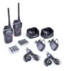 Midland Funkgerät G9 Pro Kofferset, PMR446, Walkie Talkie, Reichweite Bis 10km, IPX4, 2 Stück