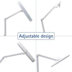 Maul Schreibtischlampe Maulexplore LED, Dimmbar, Weiß, Mit Tischklemme -Angebote HausGlanz Store 6745b2a5a6b0f902a26e7efa3e34db58cc0d5614 schreibtischlampe maul maulexplore led