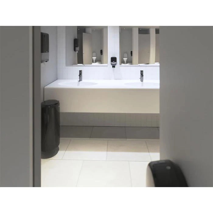 Tork 553008 Elevation H3 Schwarz Handtuchspender 2 Tork 553008 Elevation H3 Schwarz Handtuchspender – Bild 2